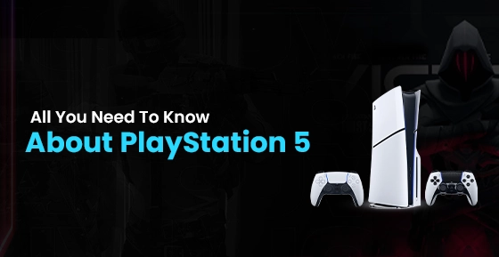 All You Need To Know About PlayStation 5